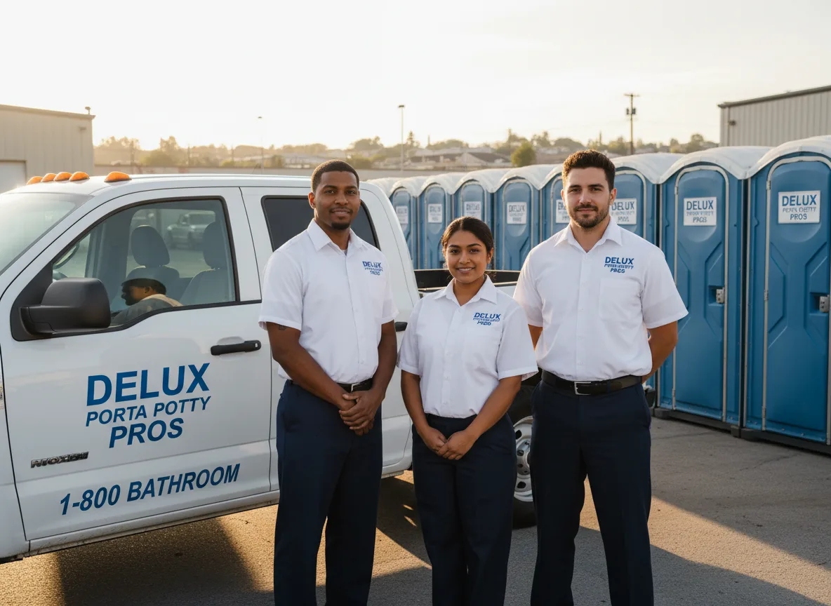 Long-Term Portable Toilet Rental company in Loachapoka, AL