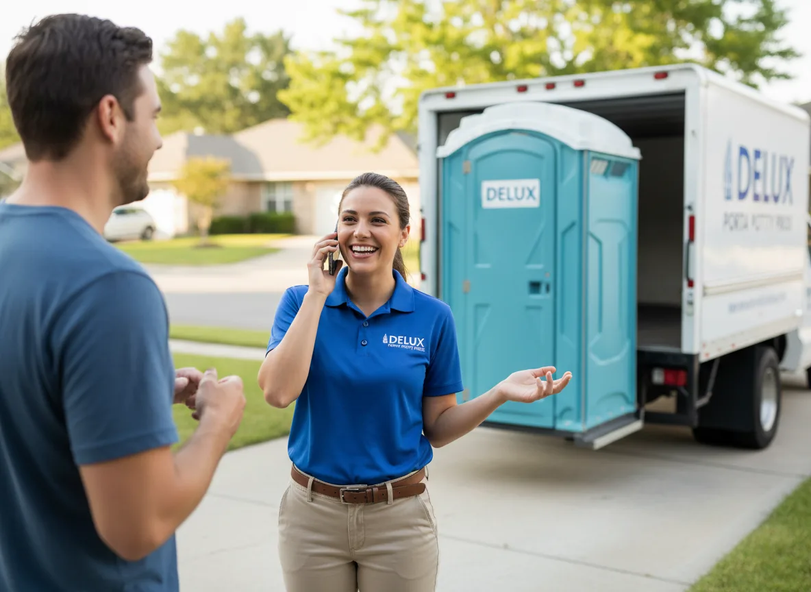 Long-Term Portable Toilet Rental Loachapoka, AL FAQs